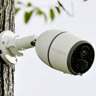 Reolink G340 fehér 4G 8MP IP65 7,8Ah kültéri kamera