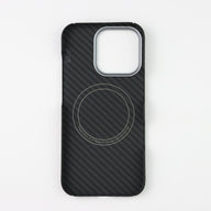 Cellect Iphone 16 Pro aramid mágneses karbon tok