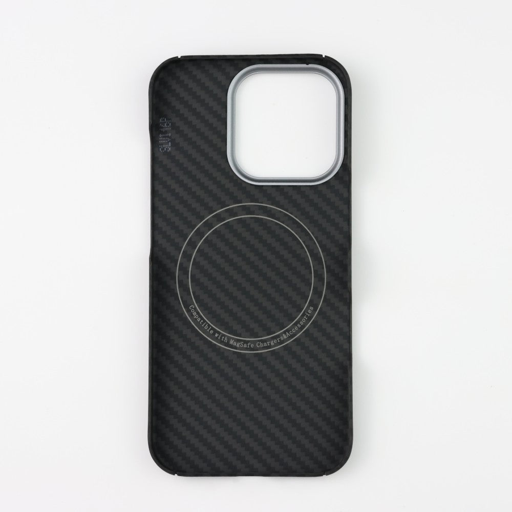 Cellect Iphone 16 Pro aramid mágneses karbon tok