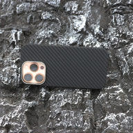 Cellect Iphone 16 Pro aramid mágneses karbon tok