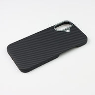 Cellect iPhone 16 aramid mágneses karbon tok
