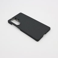 Cellect Samsung Galaxy S25 Ultra mágneses aramid karbon tok