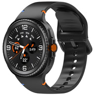 Cellect Samsung Galaxy Watch 8/Classic szilikon óraszíj, 22mm