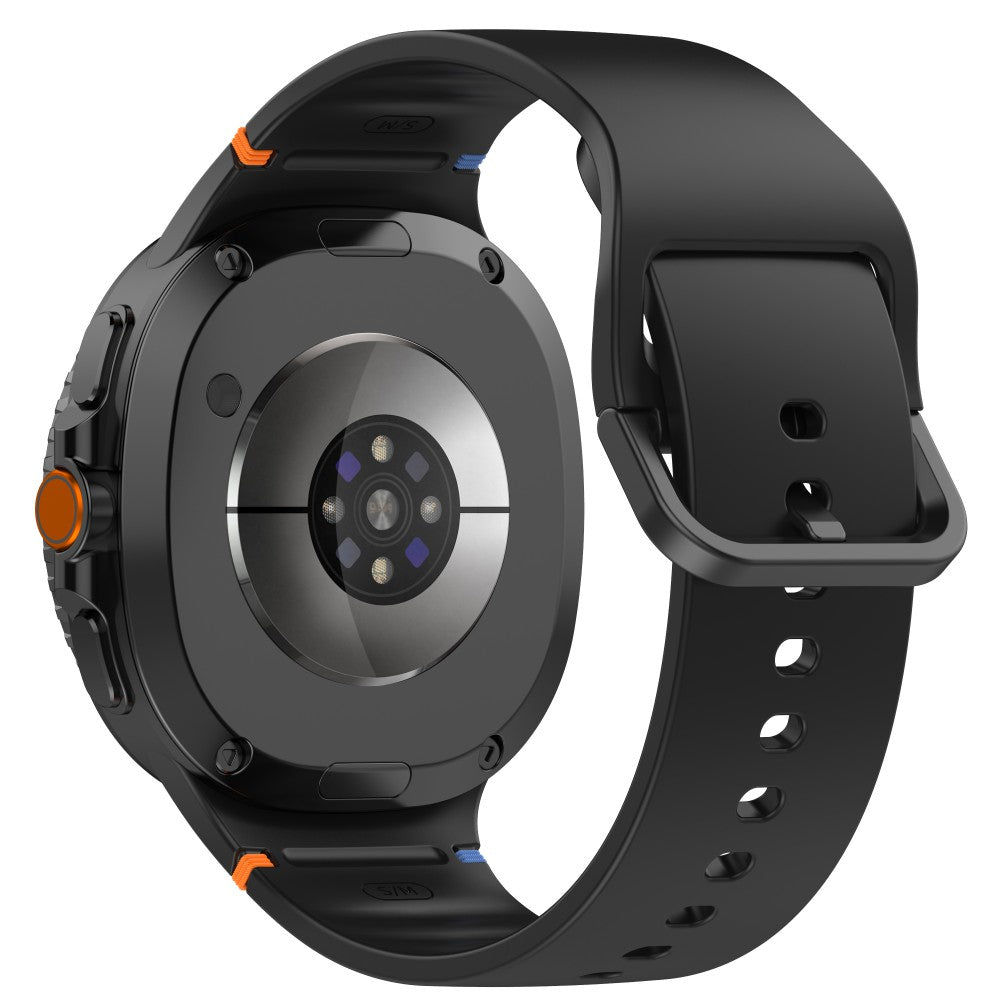 Cellect Samsung Galaxy Watch 8/Classic szilikon óraszíj, 22mm