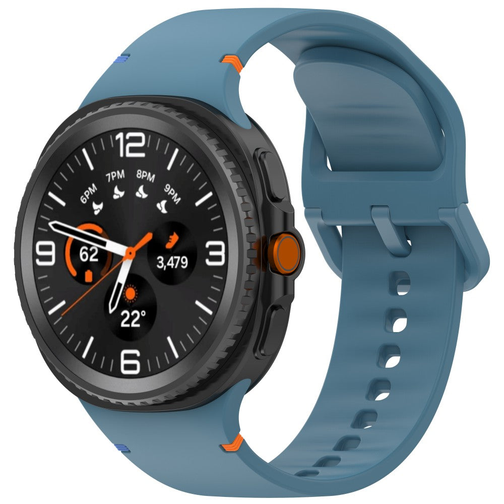 Cellect Samsung Galaxy Watch 8/Classic szilikon óraszíj, 22mm