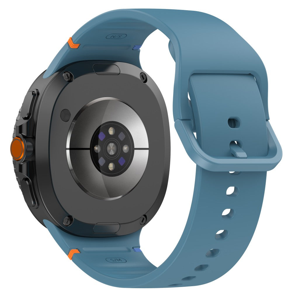 Cellect Samsung Galaxy Watch 8/Classic szilikon óraszíj, 22mm