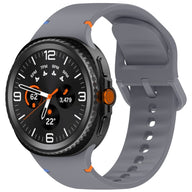 Cellect Samsung Galaxy Watch 8/Classic szilikon óraszíj, 22mm