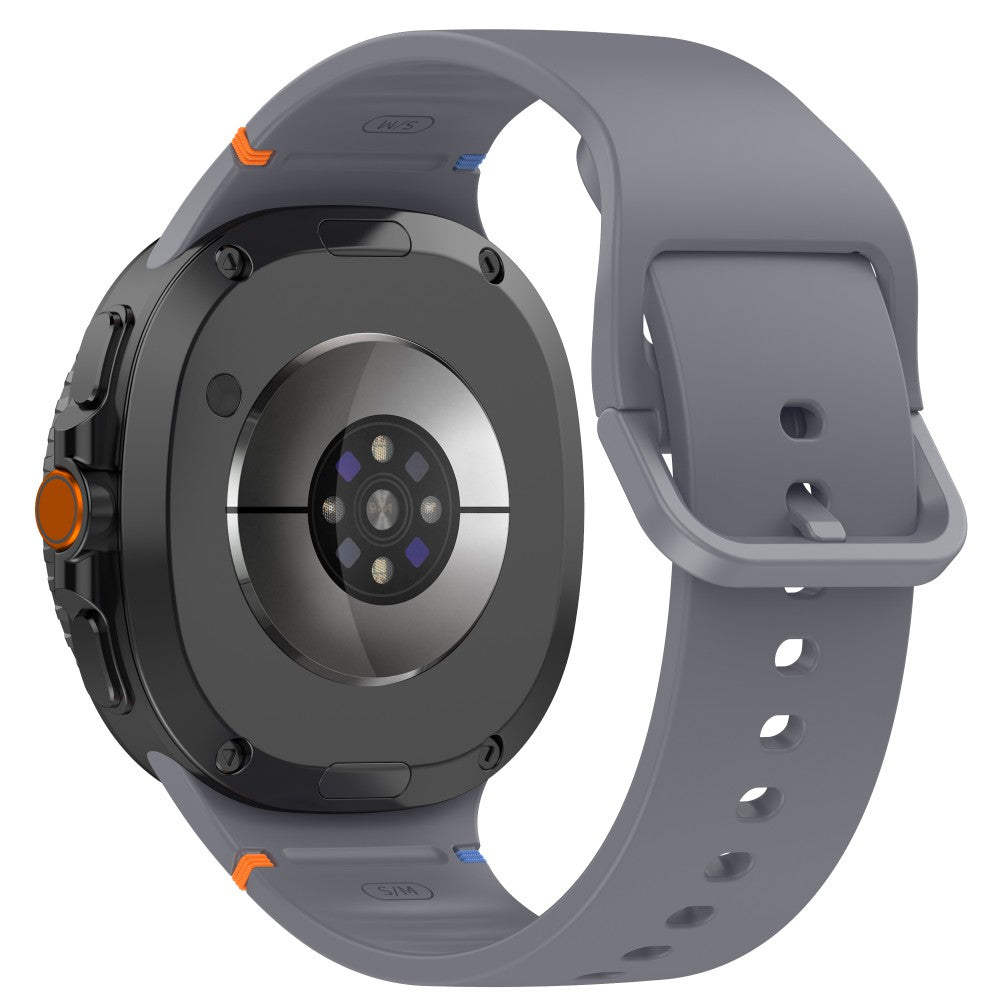 Cellect Samsung Galaxy Watch 8/Classic szilikon óraszíj, 22mm