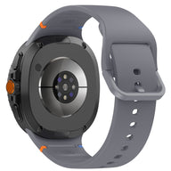 Cellect Samsung Galaxy Watch 8/Classic szilikon óraszíj, 22mm