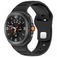 Samsung Galaxy Watch 8/Classic bordázott óraszíj, 22mm