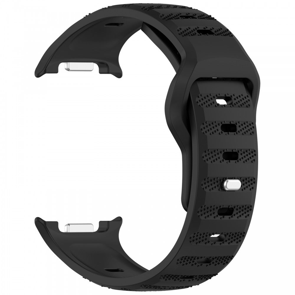 Cellect Samsung Galaxy Watch 8/Classic bordázott szilikon óraszíj, 22mm