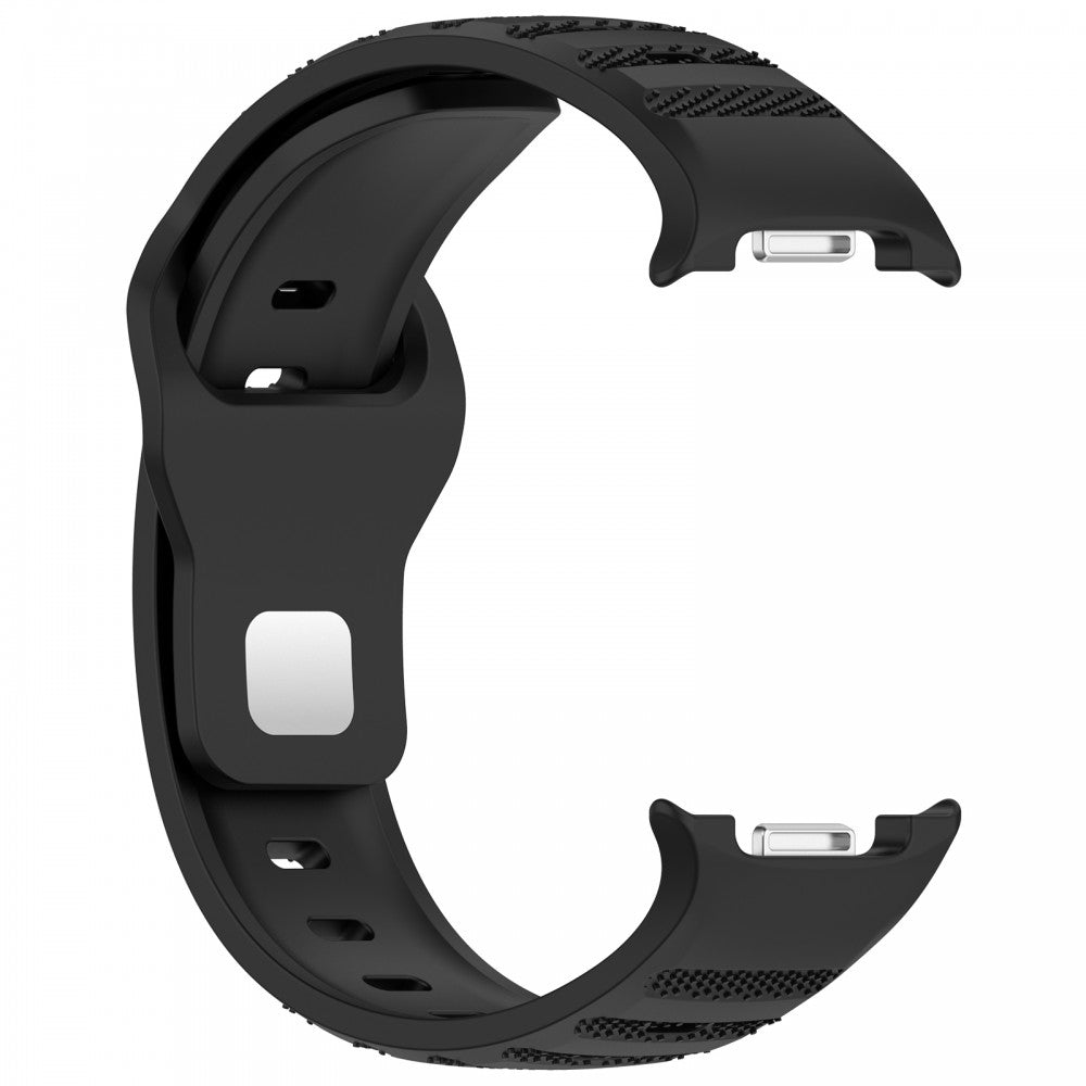Cellect Samsung Galaxy Watch 8/Classic bordázott szilikon óraszíj, 22mm