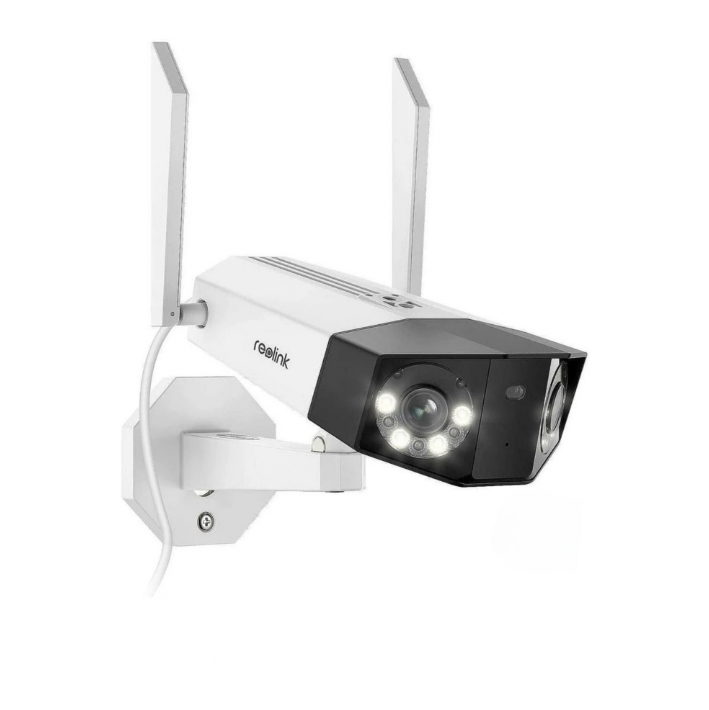 Reolink W730 fehér Wifi 6 UW 8MP IP66 kültéri kamera
