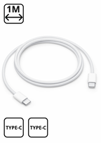 Apple 60W-os USB-C töltőkábel (1m)