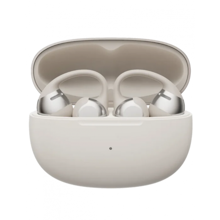 Shokz OpenDots One bézs bluetooth headset