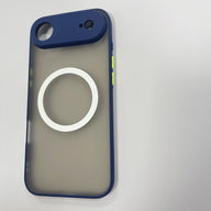 Cellect iPhone Air mágneses műanyag tok