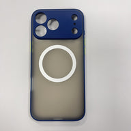 iPhone 17 Pro Max mágneses műanyag tok