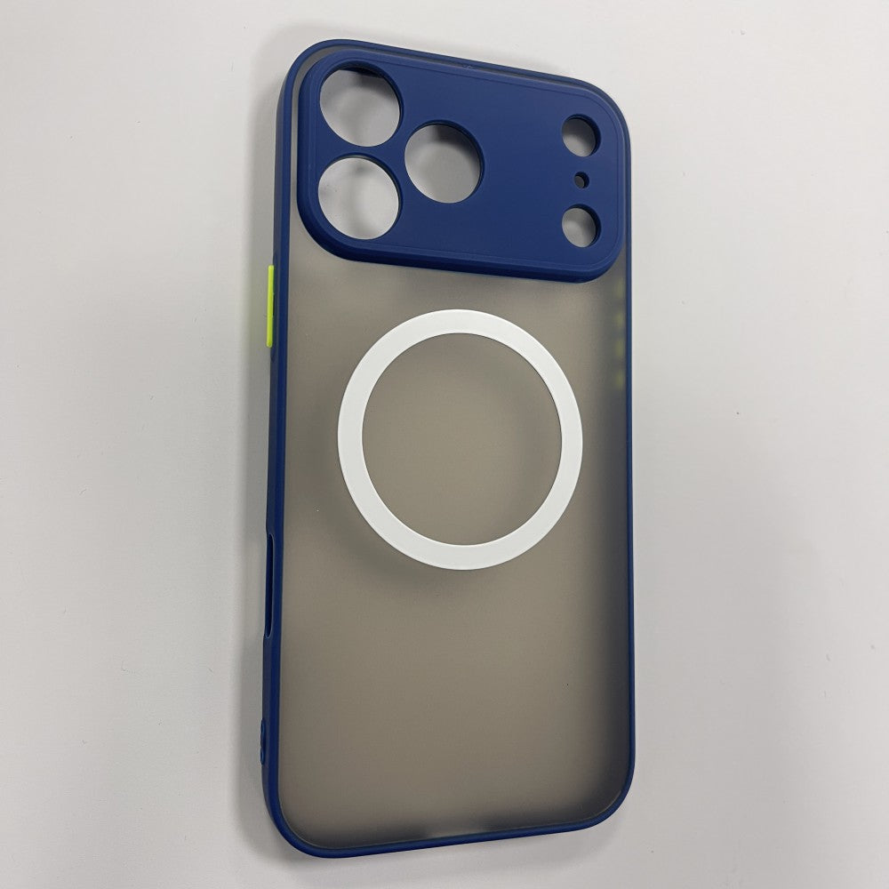Cellect iPhone 17 Pro Max mágneses műanyag tok