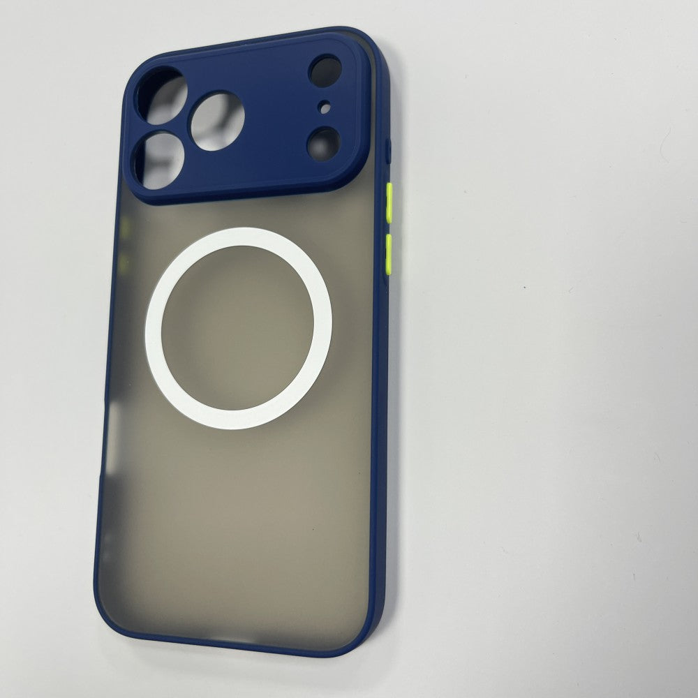 Cellect iPhone 17 Pro Max mágneses műanyag tok