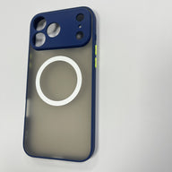 Cellect iPhone 17 Pro Max mágneses műanyag tok