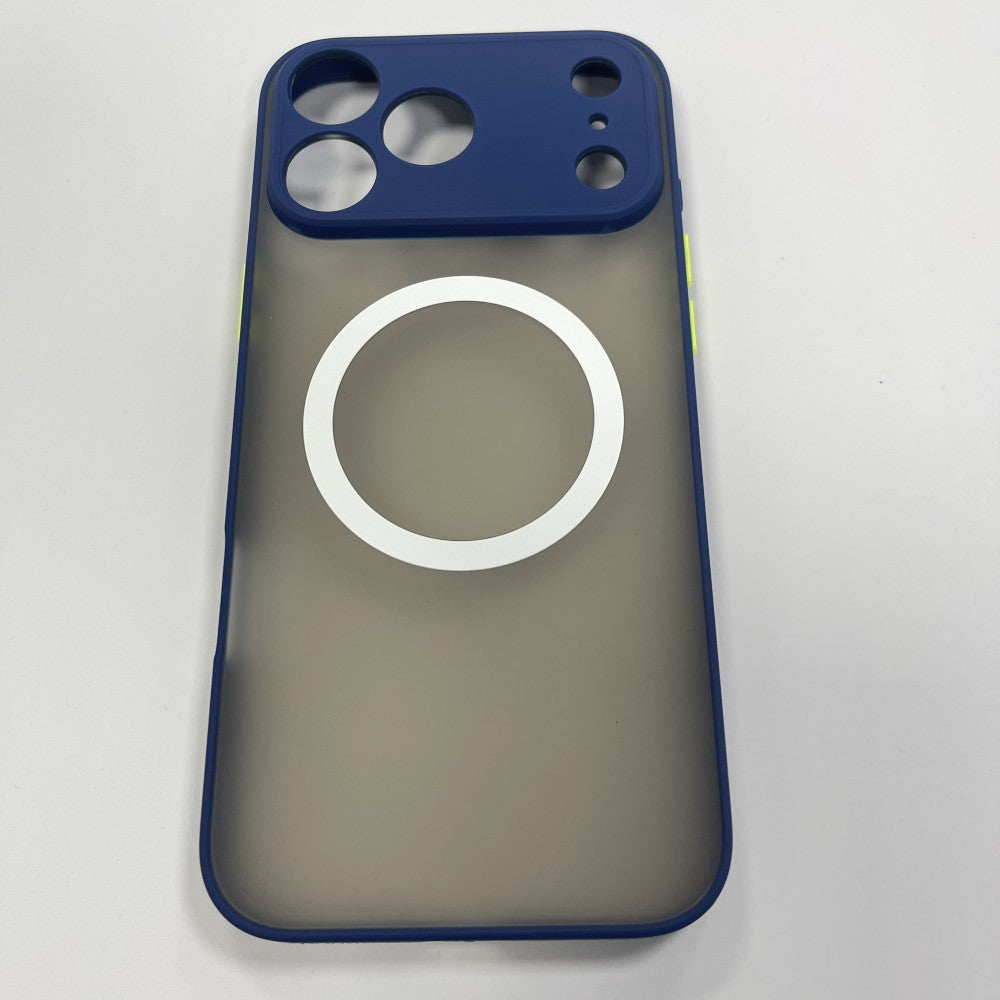 Cellect iPhone 17 Pro Max mágneses műanyag tok