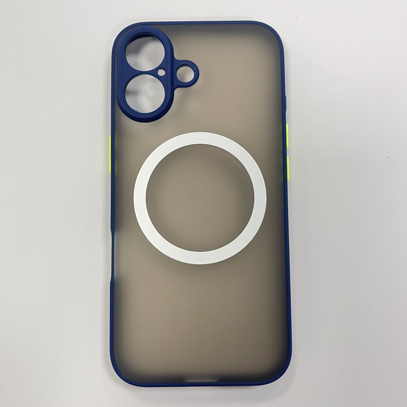 iPhone 17 mágneses műanyag tok