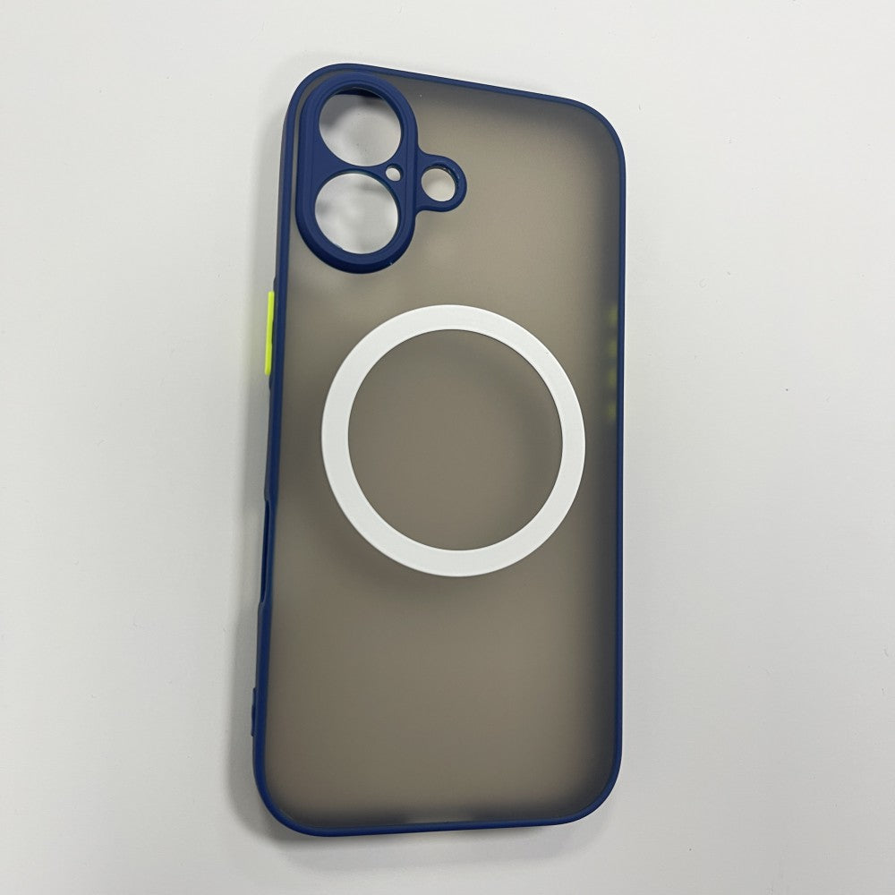 Cellect iPhone 17 mágneses műanyag tok