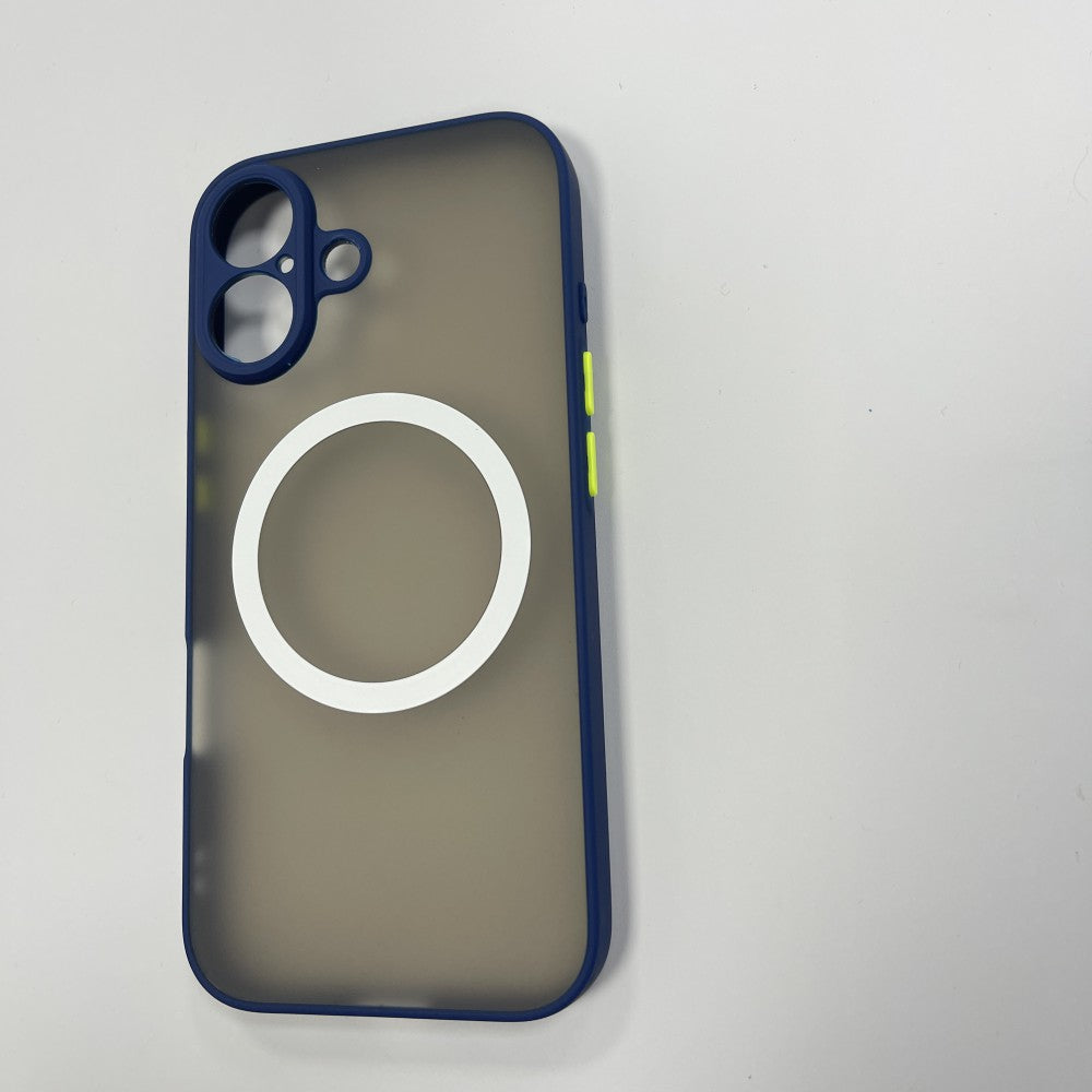 Cellect iPhone 17 mágneses műanyag tok