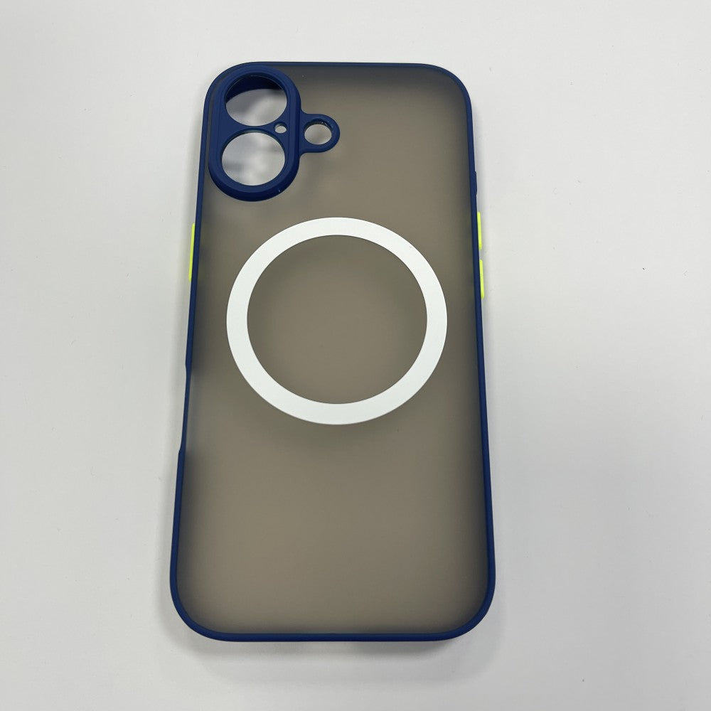 Cellect iPhone 17 mágneses műanyag tok