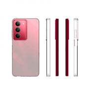 Cellect Realme 14x 5G átlátszó szilikon hátlap