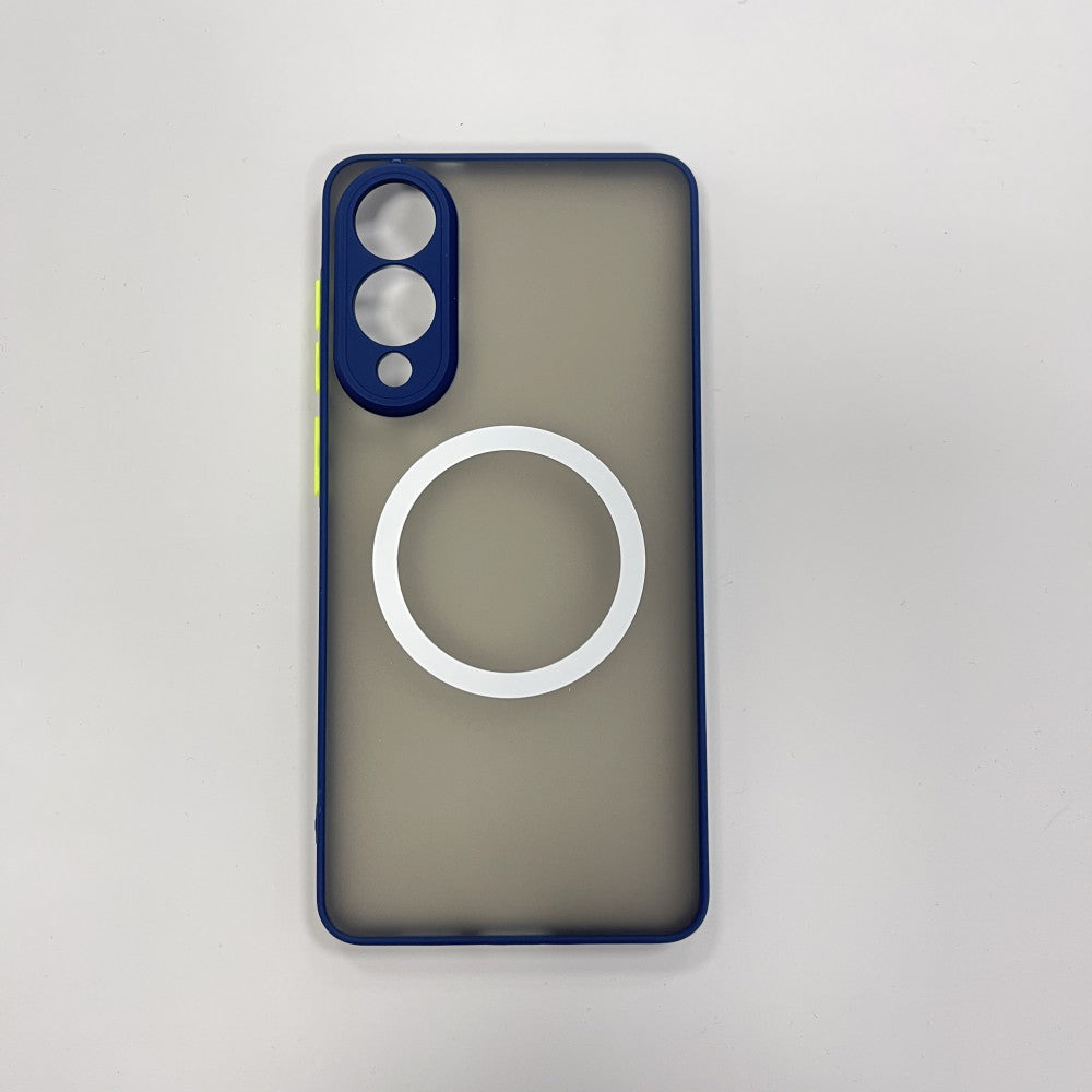 Samsung S25 Edge mágneses műanyag tok