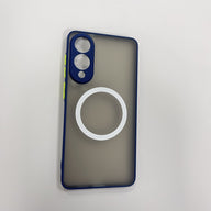 Cellect Samsung Galaxy S25 Edge mágneses műanyag tok