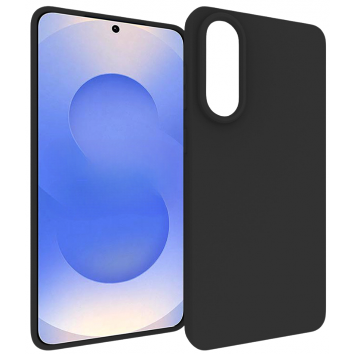 Premium szilikon tok, Samsung S25 Edge