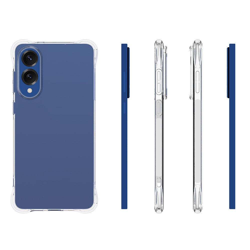 Cellect Samsung Galaxy S25 Edge szilikon tok