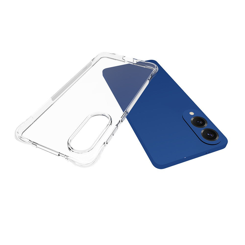 Cellect Samsung Galaxy S25 Edge szilikon tok