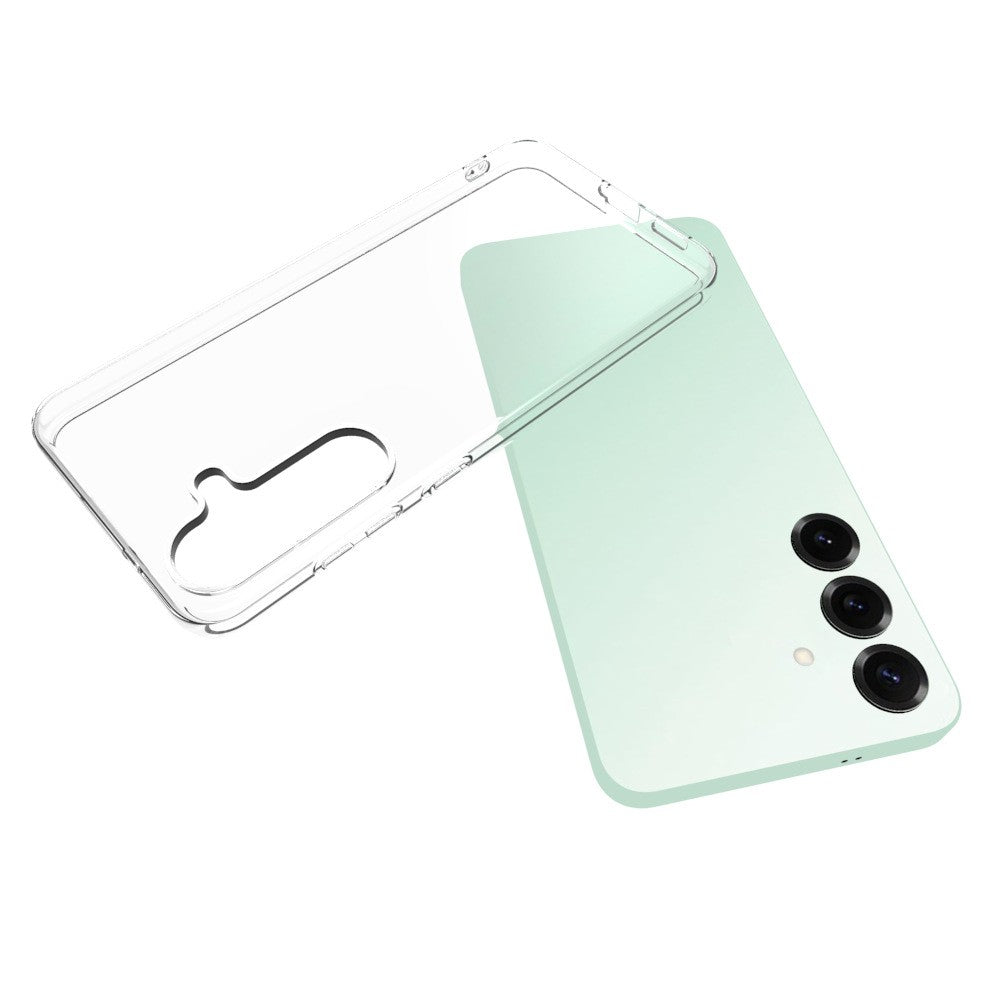 Cellect Samsung Galaxy S25 FE szilikon tok