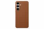 Samsung Galaxy S25 FE bőr hátlap