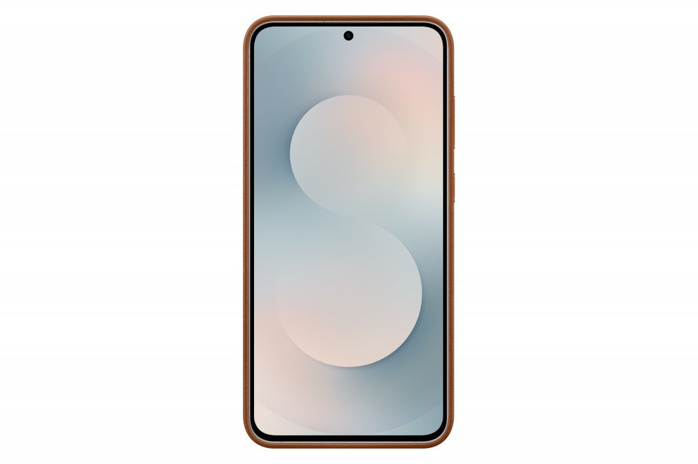 Samsung Galaxy S25 FE bőr hátlap