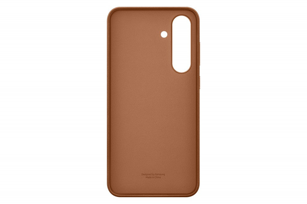 Samsung Galaxy S25 FE bőr hátlap