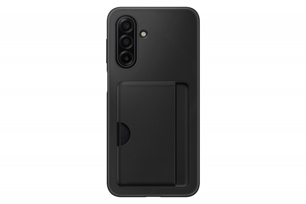 Samsung A17 kártyatartós hátlap