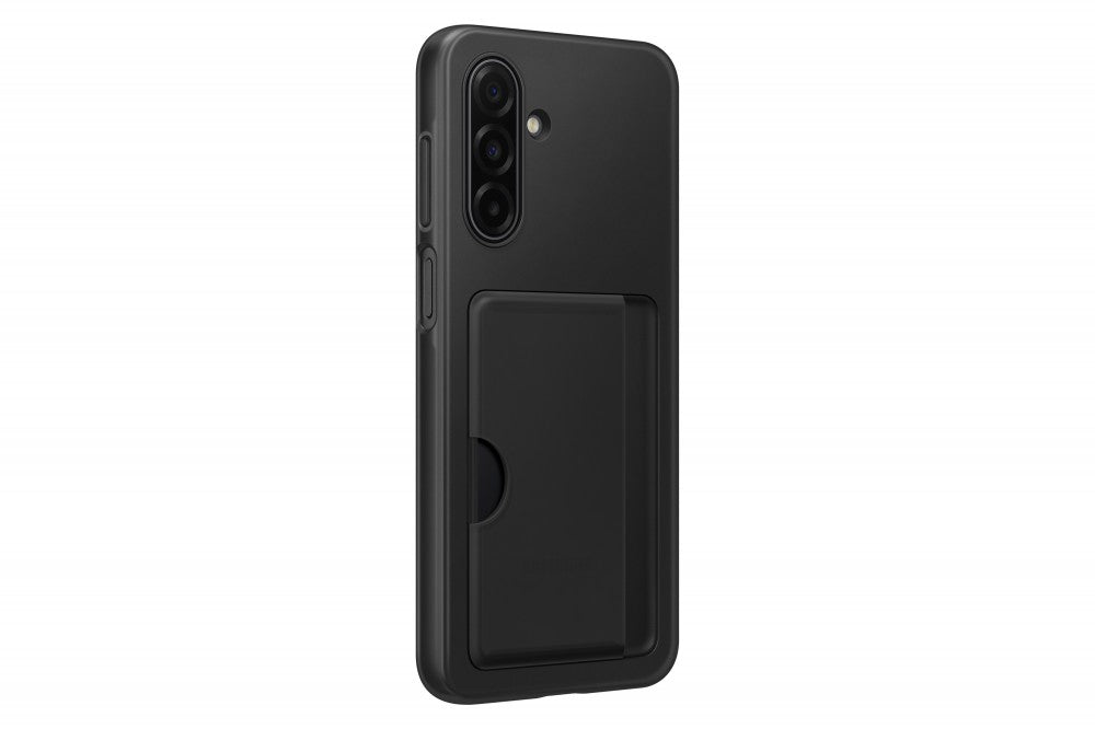 Samsung A17 kártyatartós hátlap