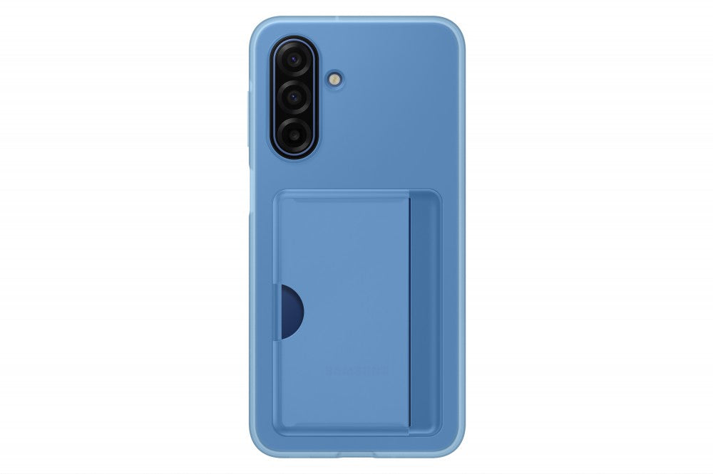 Samsung A17 kártyatartós hátlap
