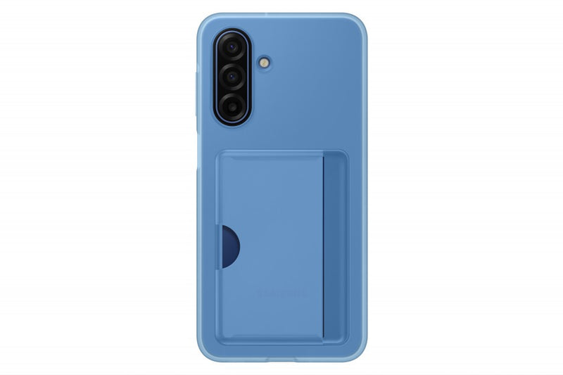 Samsung A17 kártyatartós hátlap