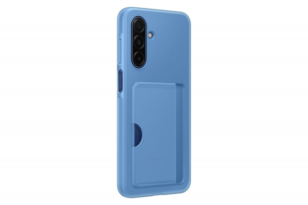 Samsung A17 kártyatartós hátlap