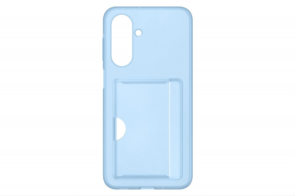 Samsung A17 kártyatartós hátlap