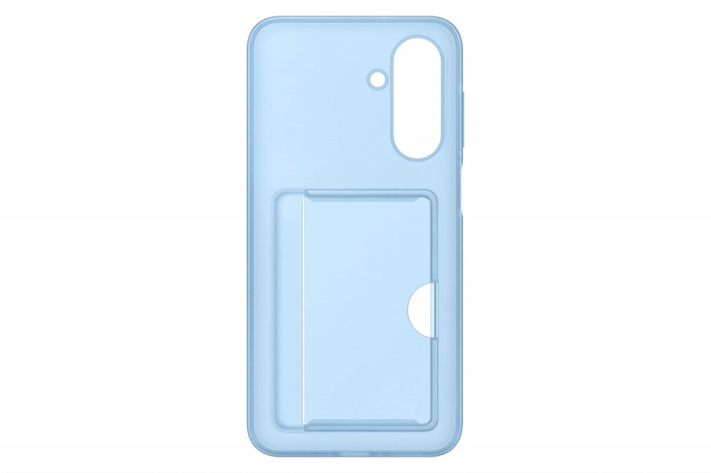 Samsung A17 kártyatartós hátlap