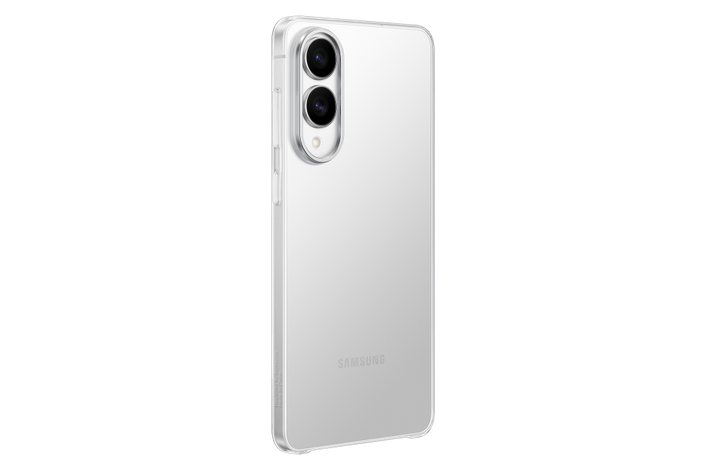 Samsung Galaxy S25 Edge clear tok