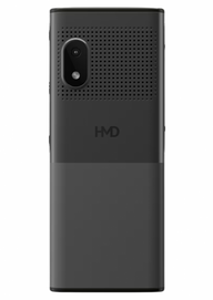 HMD 150 Music DS sötét szürke kártyafüggetlen mobiltelefon