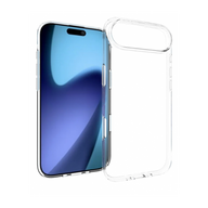 iPhone Air vékony TPU szilikon hátlap