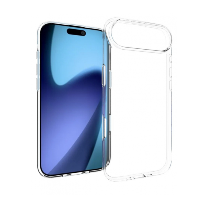 iPhone Air vékony TPU szilikon hátlap